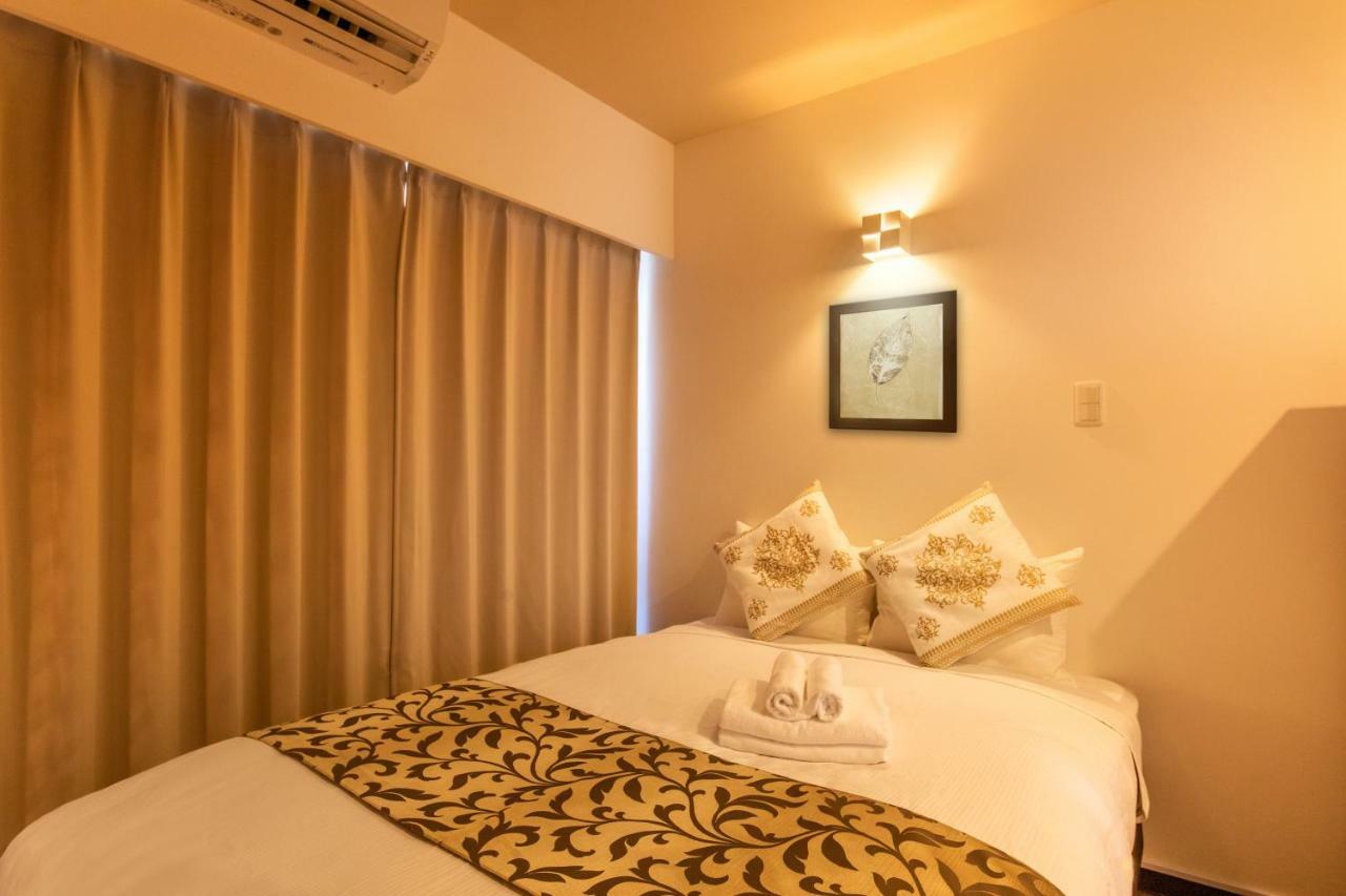 Aparthotel N'S Portside Tomari Naha Exterior foto
